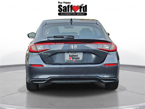 2024 Honda Civic EX-L