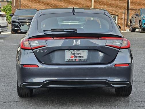 2024 Honda Civic EX-L