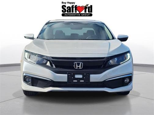 2020 Honda Civic EX-L