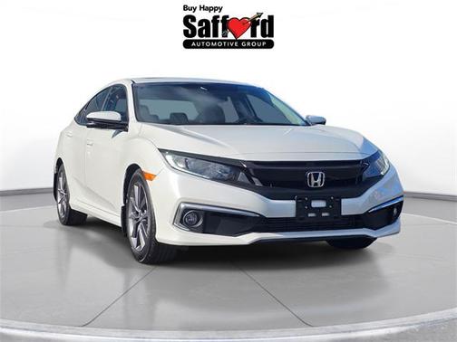 2020 Honda Civic EX-L