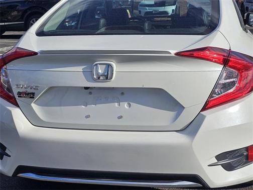 2020 Honda Civic EX-L