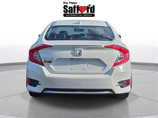 2020 Honda Civic EX-L