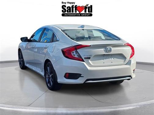 2020 Honda Civic EX-L