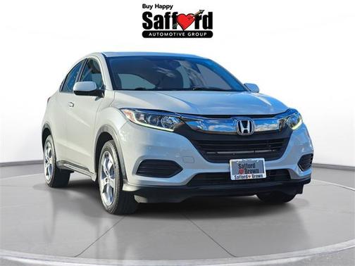 2021 Honda HR-V LX
