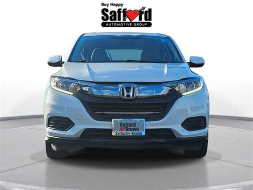 2021 Honda HR-V LX