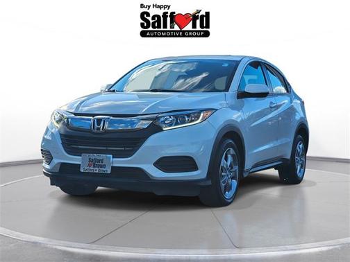 2021 Honda HR-V LX
