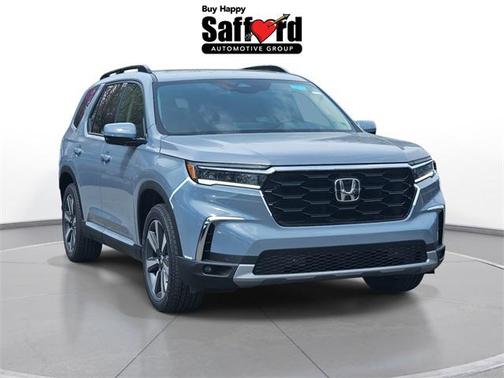 2025 Honda Pilot Touring 8-Passenger