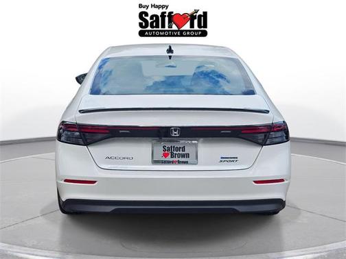 2025 Honda Accord Sport SE 1.5T