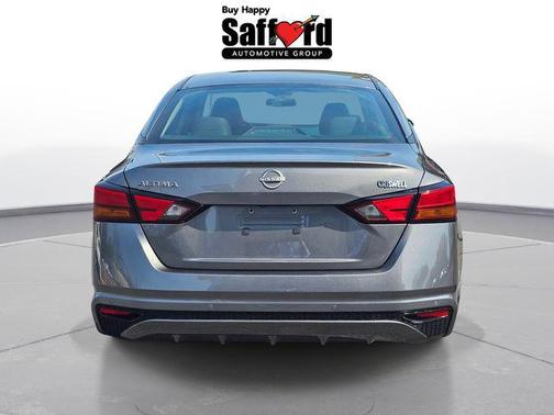 Gun Metallic 2024 Nissan Altima S FWD