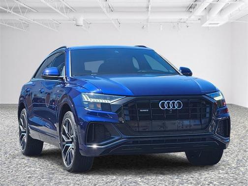 2019 Audi Q8 3.0T Premium Plus
