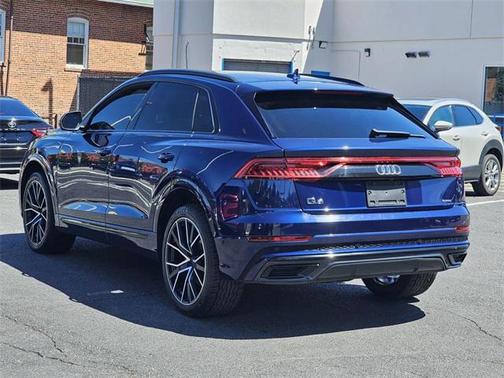 2019 Audi Q8 3.0T Premium Plus