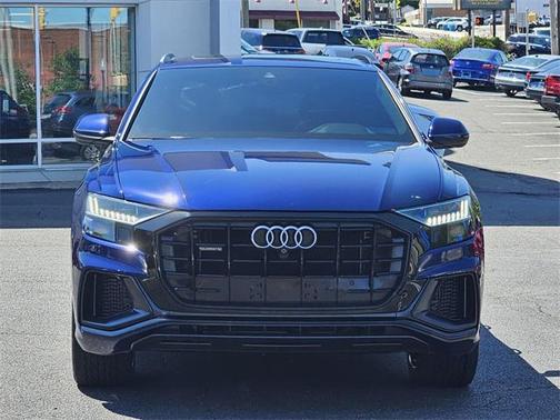 2019 Audi Q8 3.0T Premium Plus