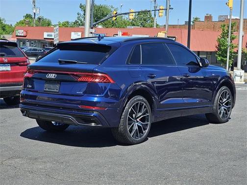 2019 Audi Q8 3.0T Premium Plus