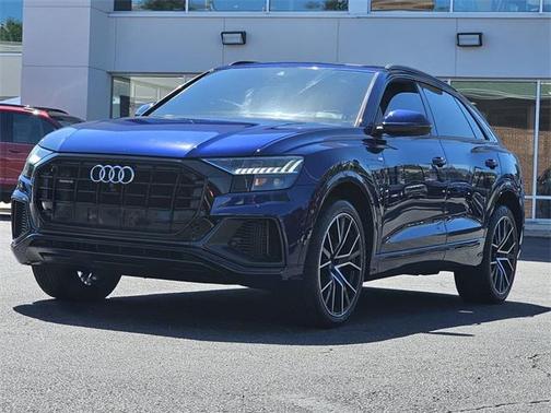 2019 Audi Q8 3.0T Premium Plus