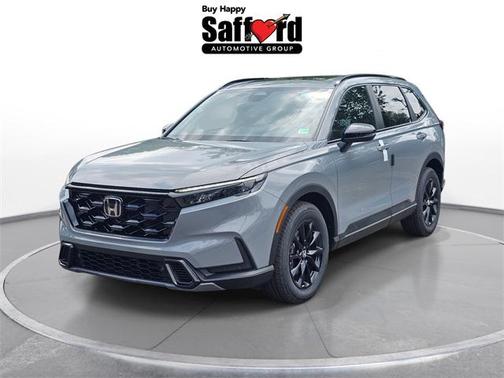 2026 Honda CR-V Hybrid Sport-L AWD