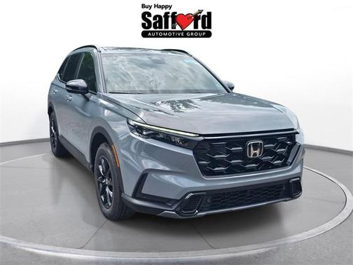 2026 Honda CR-V Hybrid Sport-L AWD