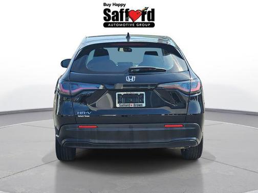 Crystal Black Pearl 2024 Honda HR-V LX