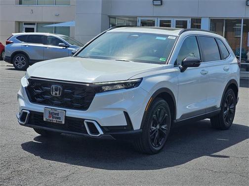 2025 Honda CR-V Hybrid Sport Touring