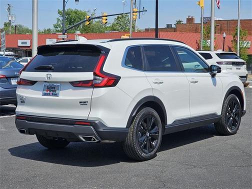 2025 Honda CR-V Hybrid Sport Touring