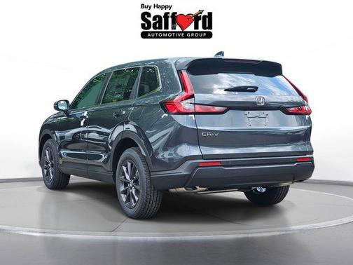 Meteorite Gray Metallic 2026 Honda CR-V EX-L AWD
