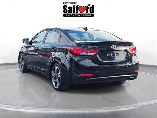2016 Hyundai ELANTRA Sport