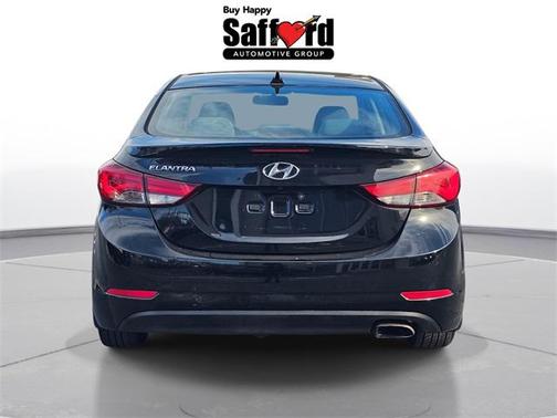 2016 Hyundai ELANTRA Sport