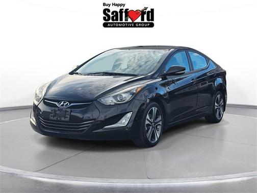 2016 Hyundai ELANTRA Sport