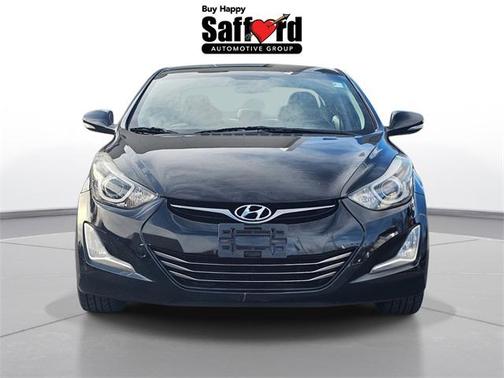 2016 Hyundai ELANTRA Sport