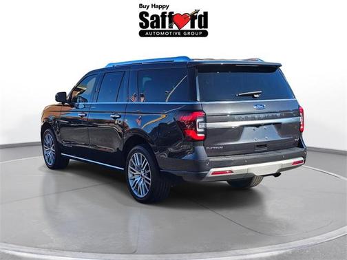 2022 Ford Expedition Max Platinum