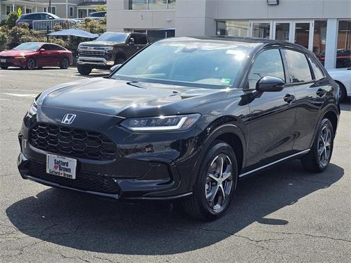 2025 Honda HR-V EX-L