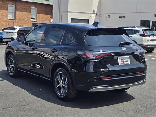 2025 Honda HR-V EX-L