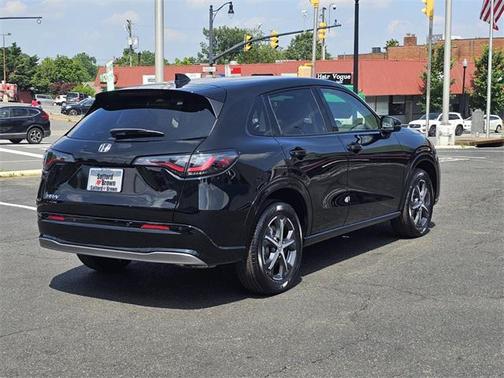 2025 Honda HR-V EX-L