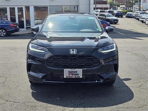2025 Honda HR-V EX-L