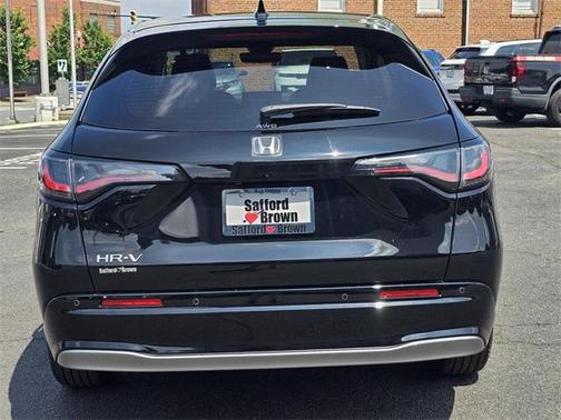 2025 Honda HR-V EX-L