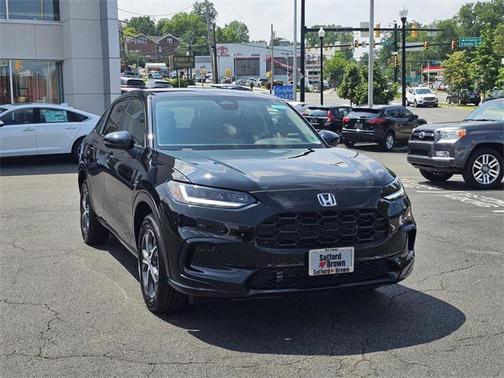 2025 Honda HR-V EX-L