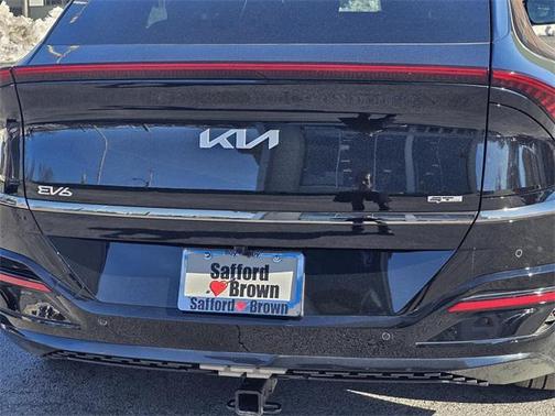 2024 Kia EV6 GT-Line