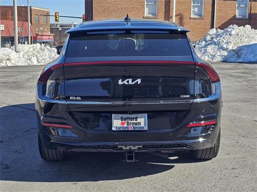 2024 Kia EV6 GT-Line