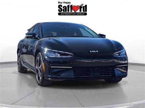 2024 Kia EV6 GT-Line