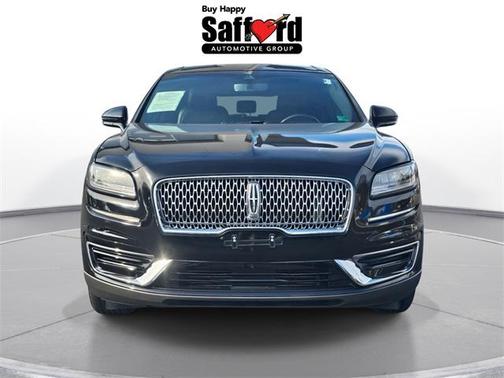 2019 Lincoln Nautilus Standard