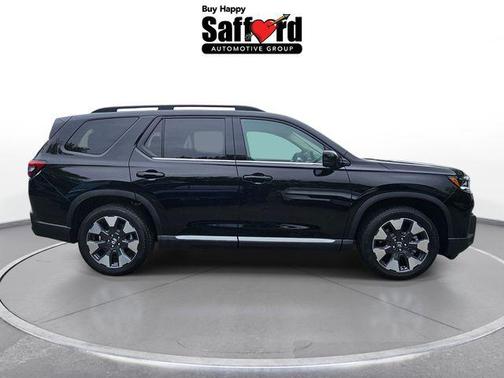 Crystal Black Pearl 2026 Honda Pilot Elite