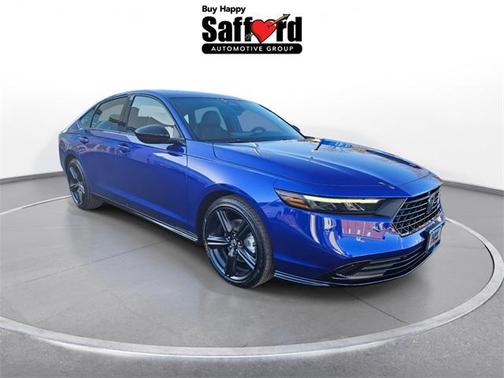 2025 Honda Accord Hybrid Base