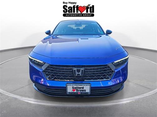 2025 Honda Accord Hybrid Base