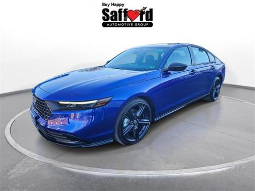 2025 Honda Accord Hybrid Base