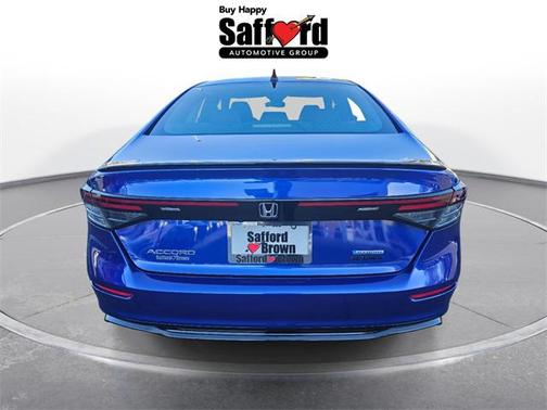 2025 Honda Accord Hybrid Base