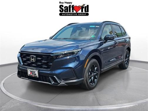 2026 Honda CR-V Hybrid Sport AWD