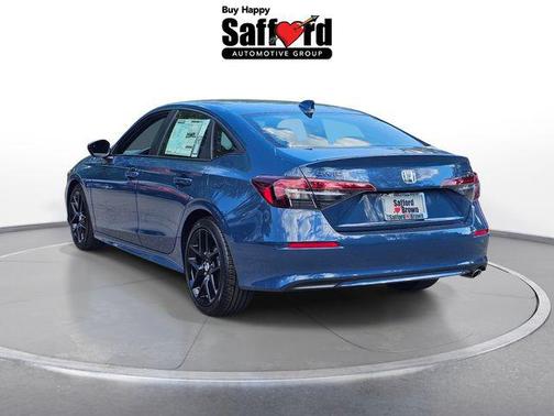 Still Night Pearl 2026 Honda Civic Sport