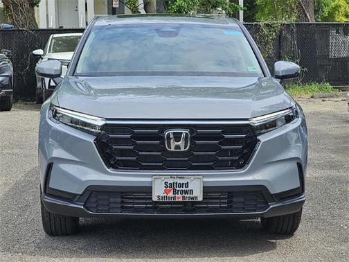 2025 Honda CR-V EX AWD