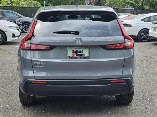 2025 Honda CR-V EX AWD