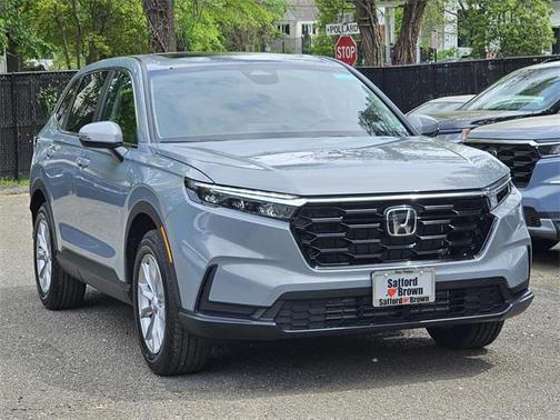 2025 Honda CR-V EX AWD