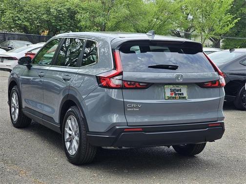 2025 Honda CR-V EX AWD